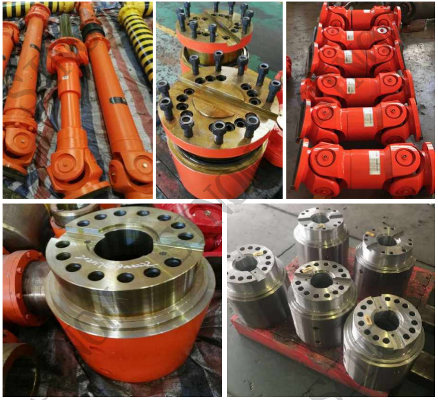 Spindle-Coupling-Coupling-Box-Sleeve