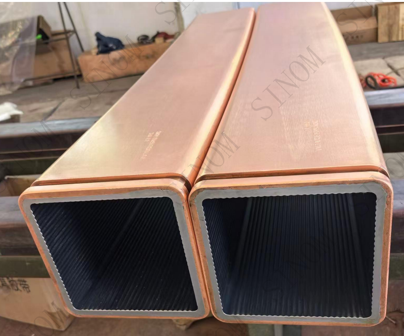 copper mould tube