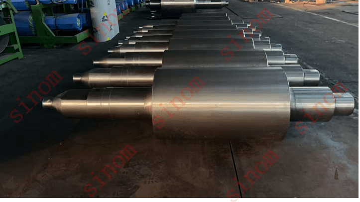 high speed steel roll