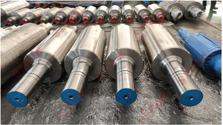 high speed steel roll