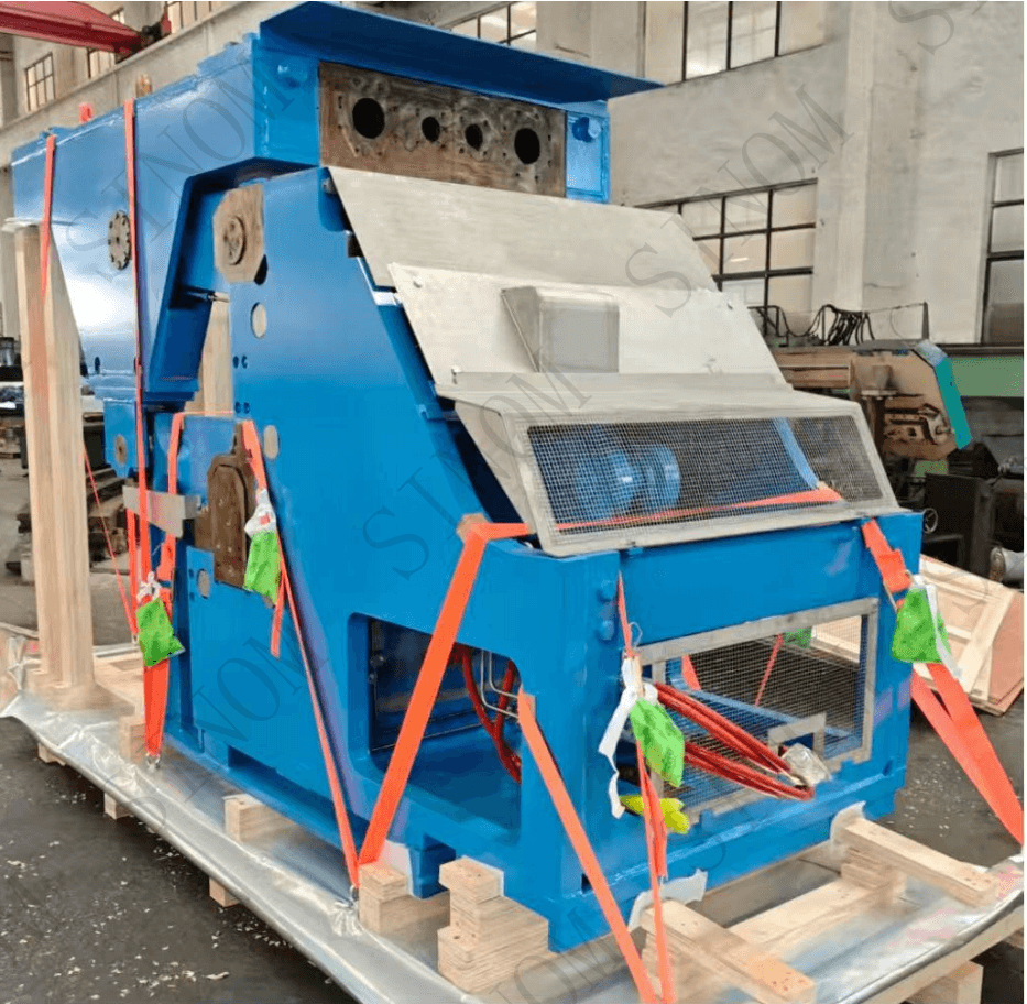 mould oscillation mechanism